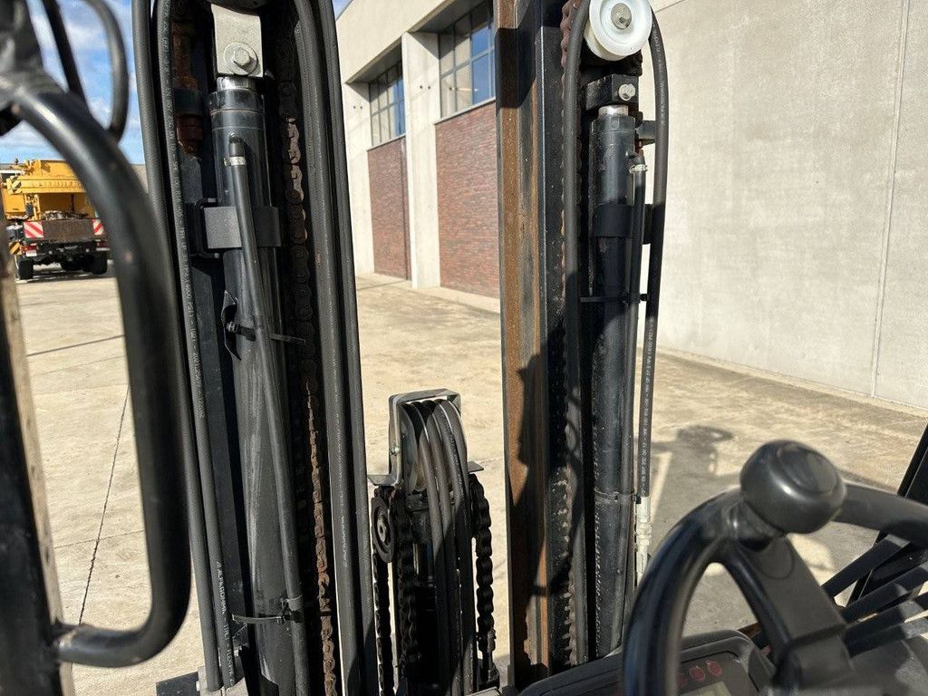 Gabelstapler ED CPCD30T8 Diesel 2017