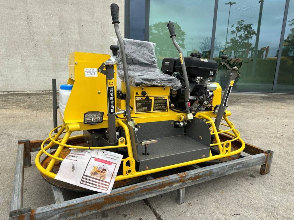 Concrete polishing machine KY Industrial XY-80 Petrol 2025 New