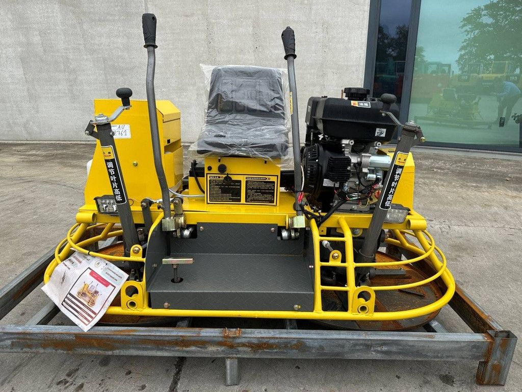 Concrete polishing machine KY Industrial XY-80 Petrol 2025 New