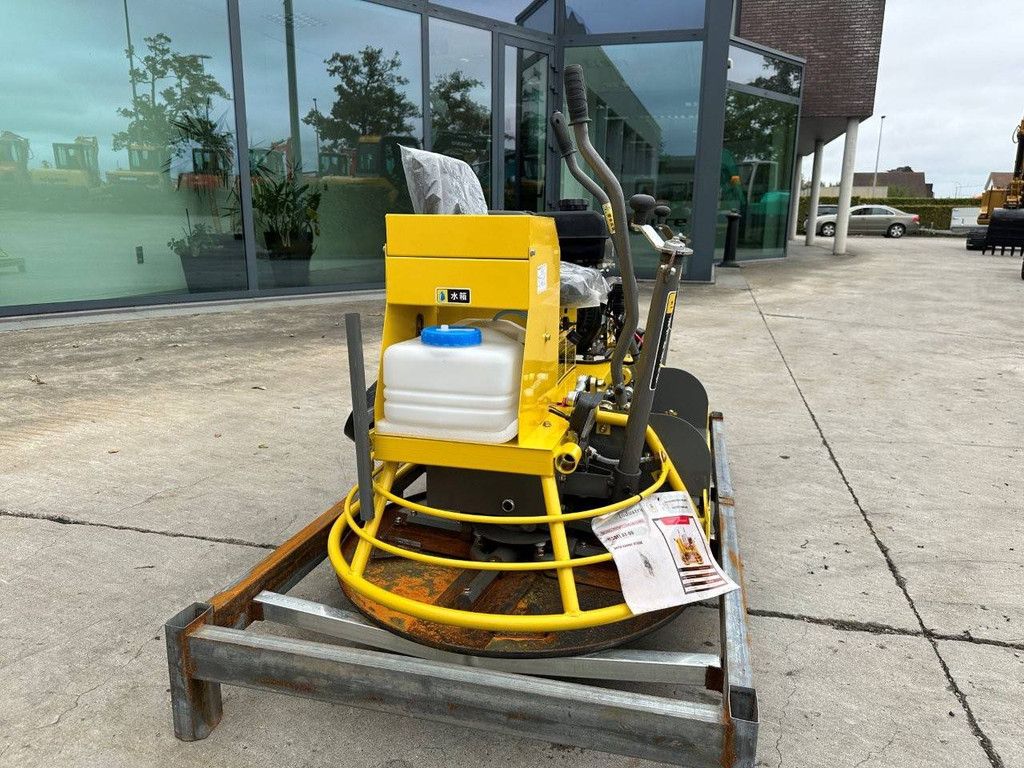 Concrete polishing machine KY Industrial XY-80 Petrol 2025 New