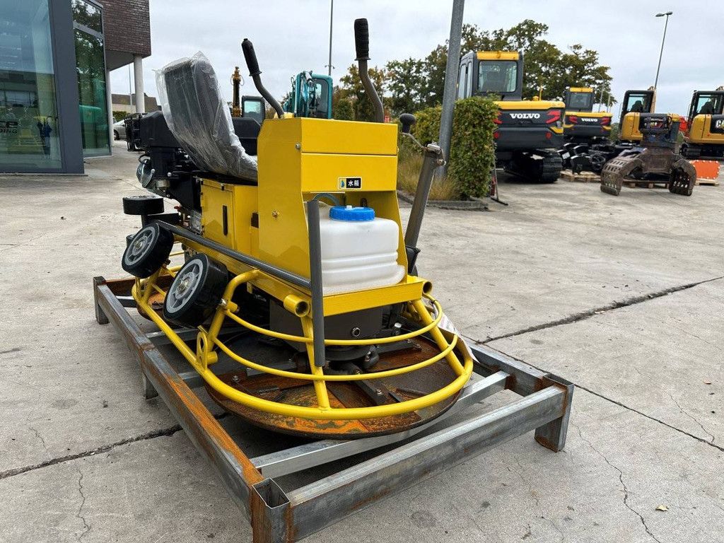 Concrete polishing machine KY Industrial XY-80 Petrol 2025 New