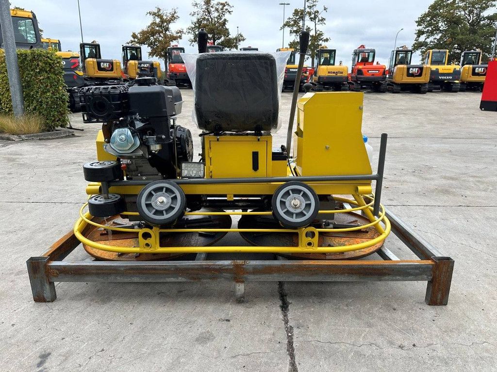 Concrete polishing machine KY Industrial XY-80 Petrol 2025 New