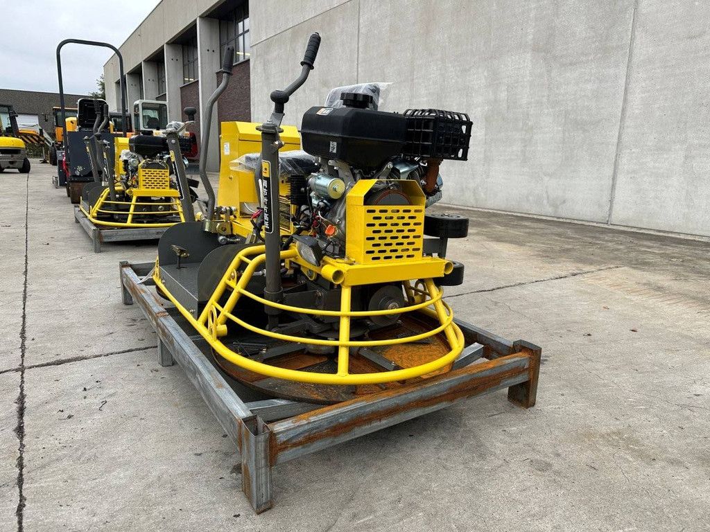 Concrete polishing machine KY Industrial XY-80 Petrol 2025 New