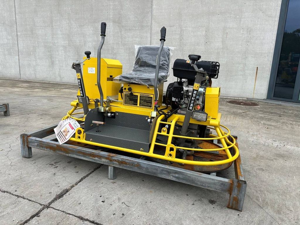 Concrete polishing machine KY Industrial XY-80 Petrol 2025 New