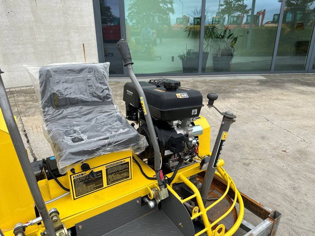 Concrete polishing machine KY Industrial XY-80 Petrol 2025 New