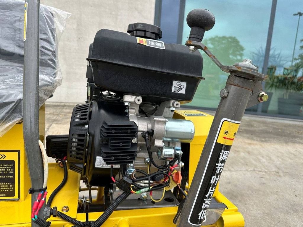 Concrete polishing machine KY Industrial XY-80 Petrol 2025 New