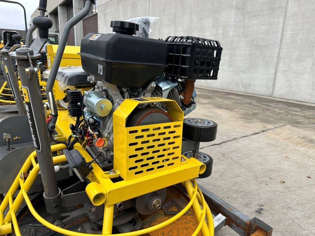 Concrete polishing machine KY Industrial XY-80 Petrol 2025 New