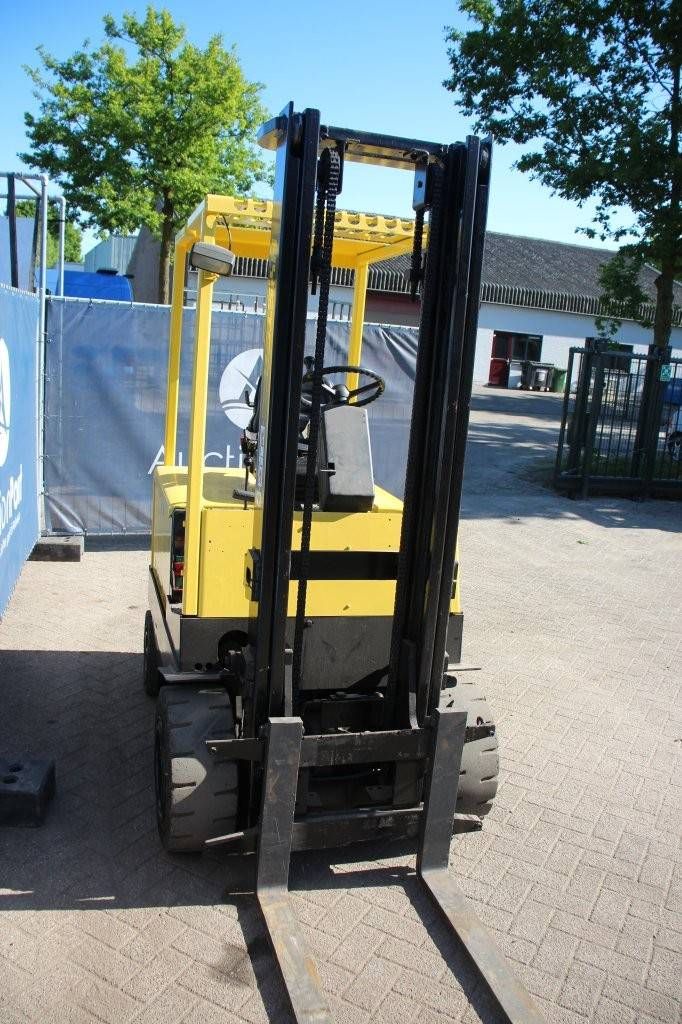Hyster J2.50XL Elektro-Gabelstapler 2500 kg 3,8 m 1992