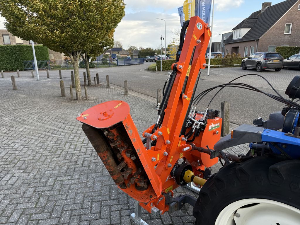 Rinieri BRF350 Armklepelmaaier