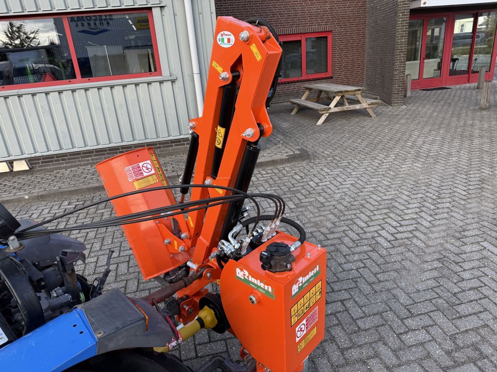 Rinieri BRF350 Armklepelmaaier