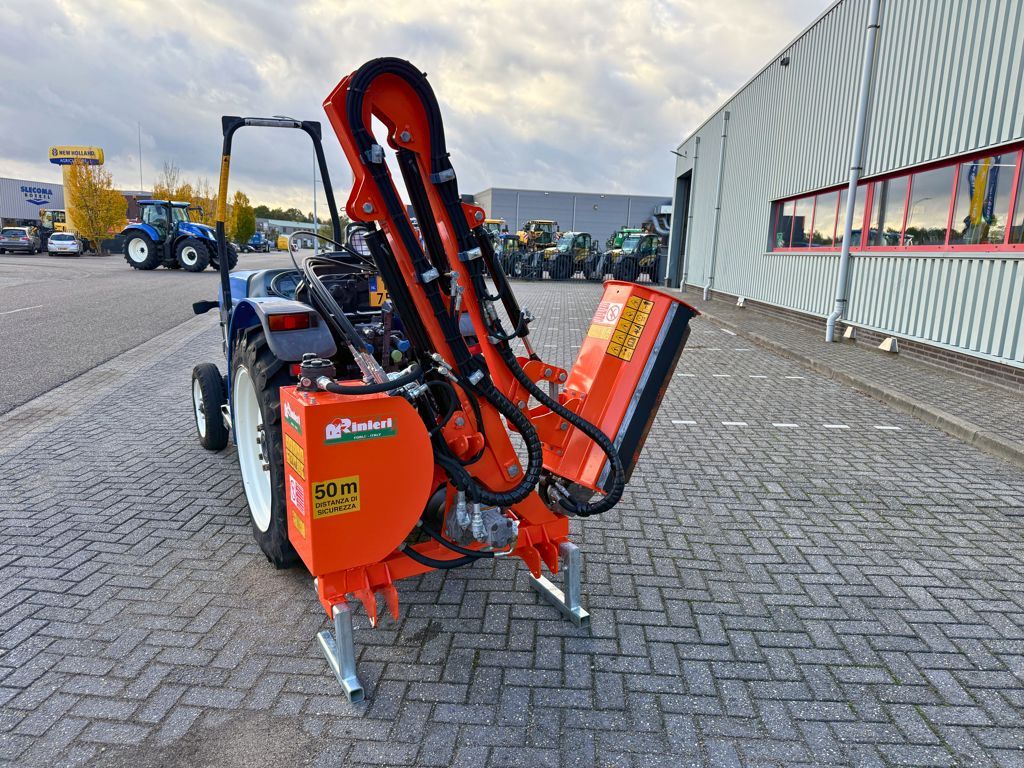 Rinieri BRF350 Armklepelmaaier
