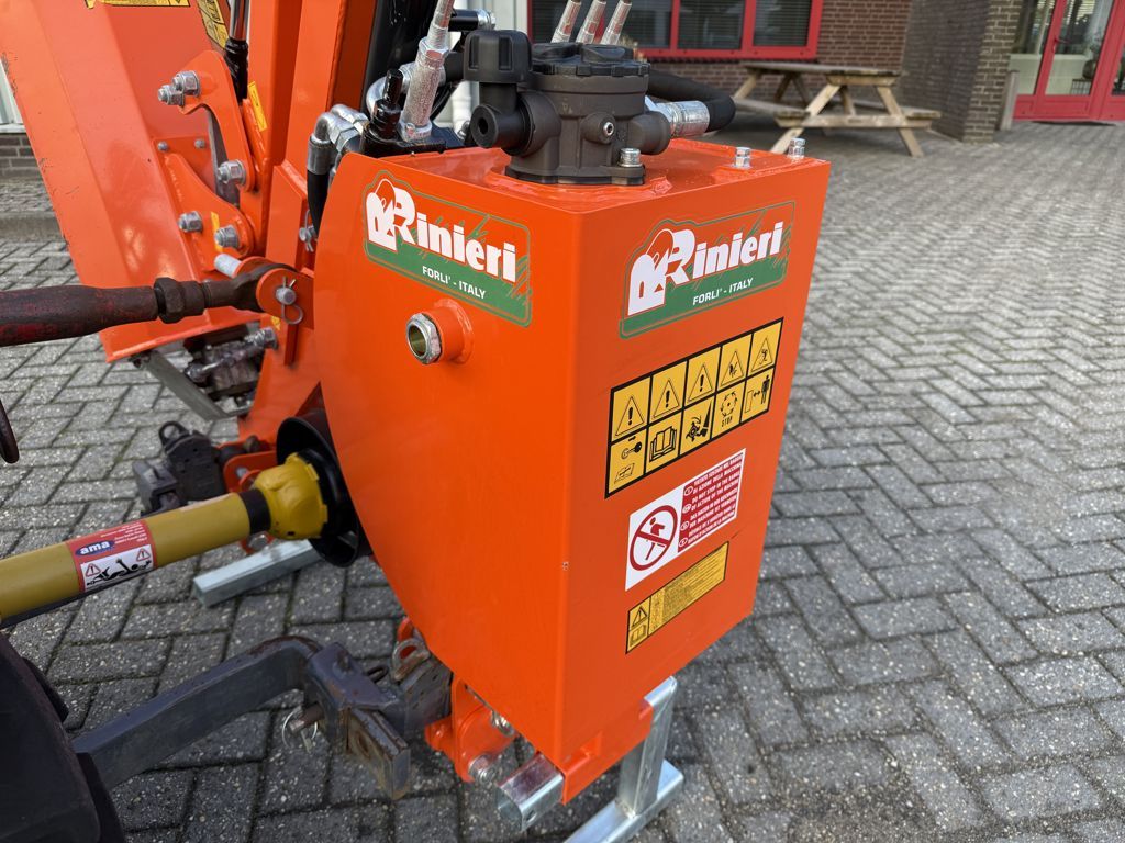Rinieri BRF350 Armklepelmaaier