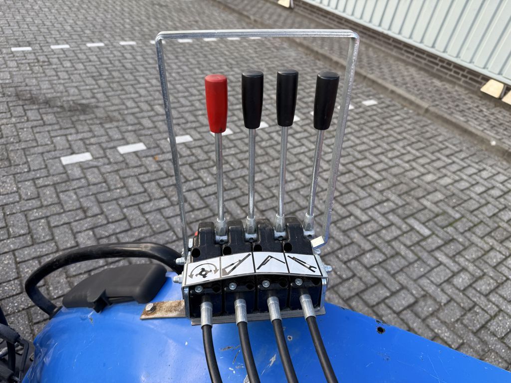 Rinieri BRF350 Armklepelmaaier