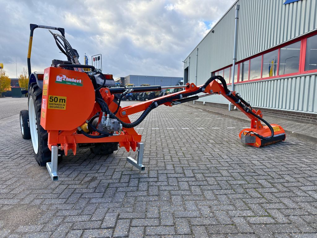 Rinieri BRF350 Armklepelmaaier