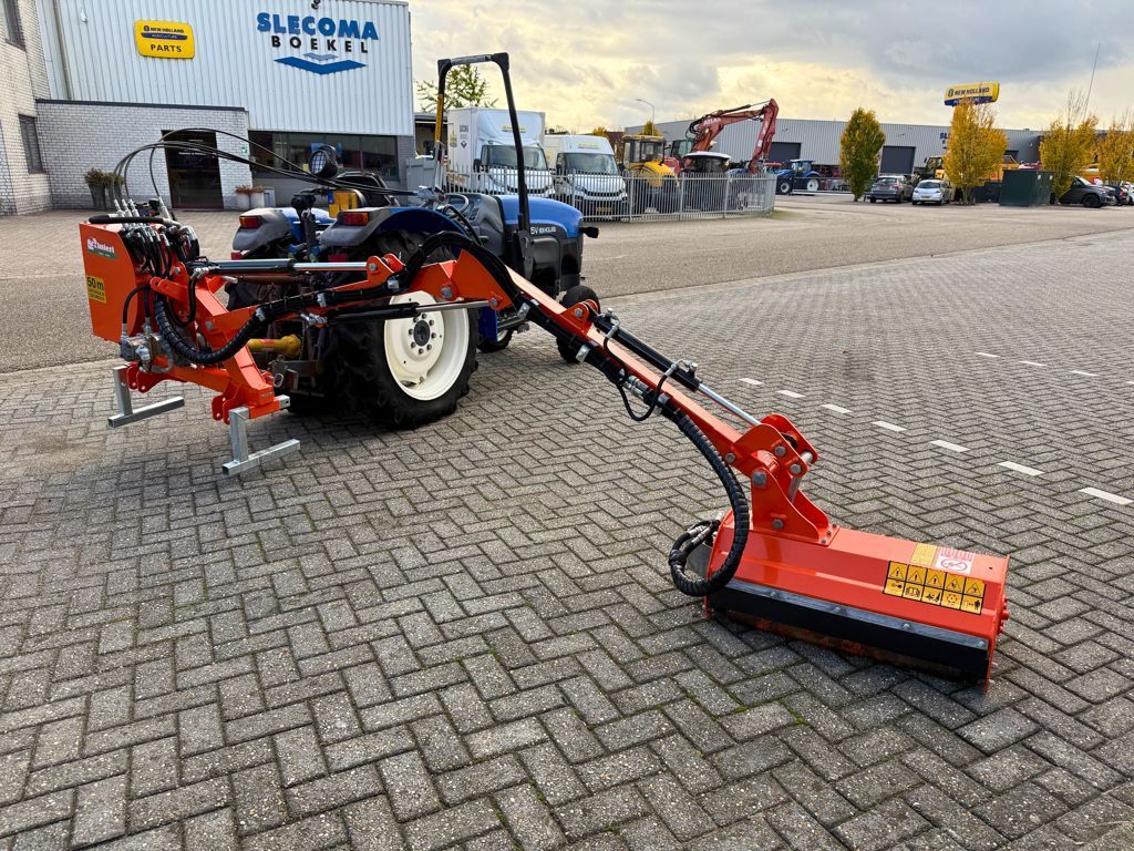 Rinieri BRF350 Armklepelmaaier
