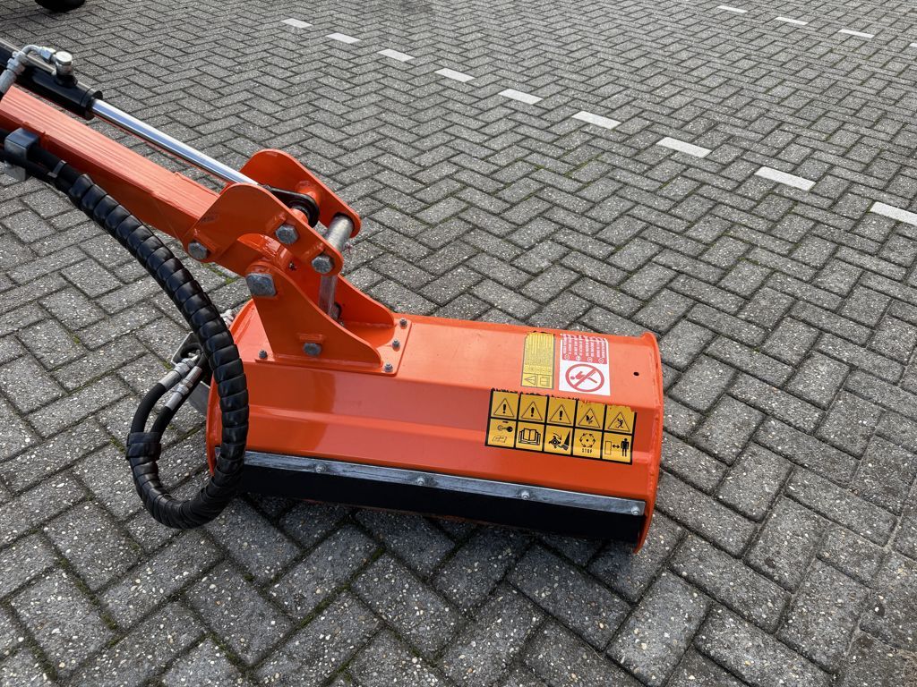 Rinieri BRF350 Armklepelmaaier