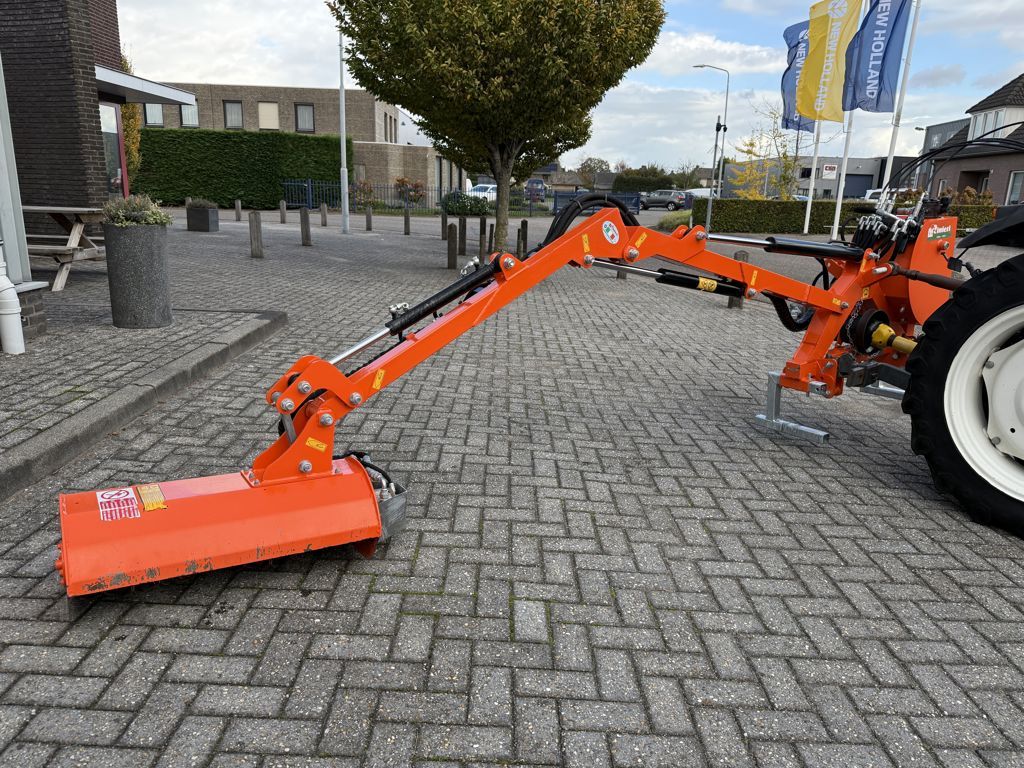 Rinieri BRF350 Armklepelmaaier