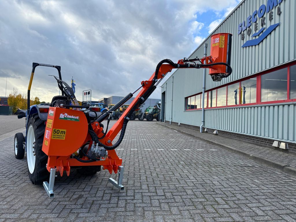 Rinieri BRF350 Armklepelmaaier