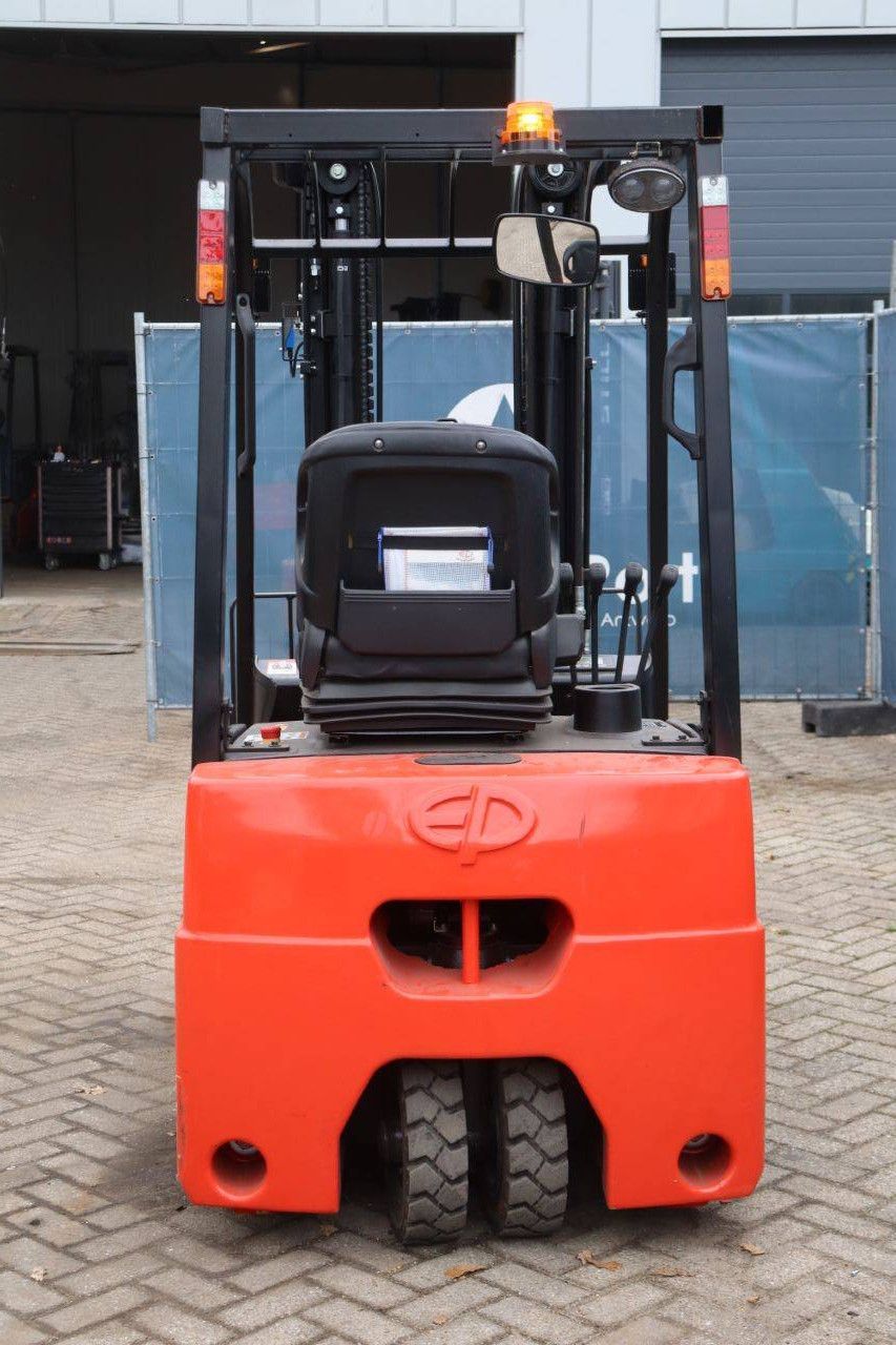 Forklift EP Equipment CPD15TVL Electric 1500kg 4.8m 2024