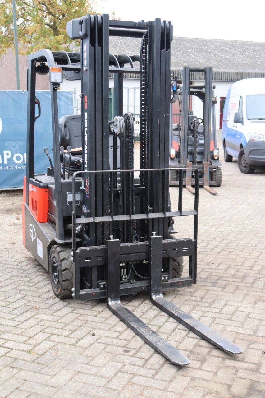 Forklift EP Equipment CPD15TVL Electric 1500kg 4.8m 2024