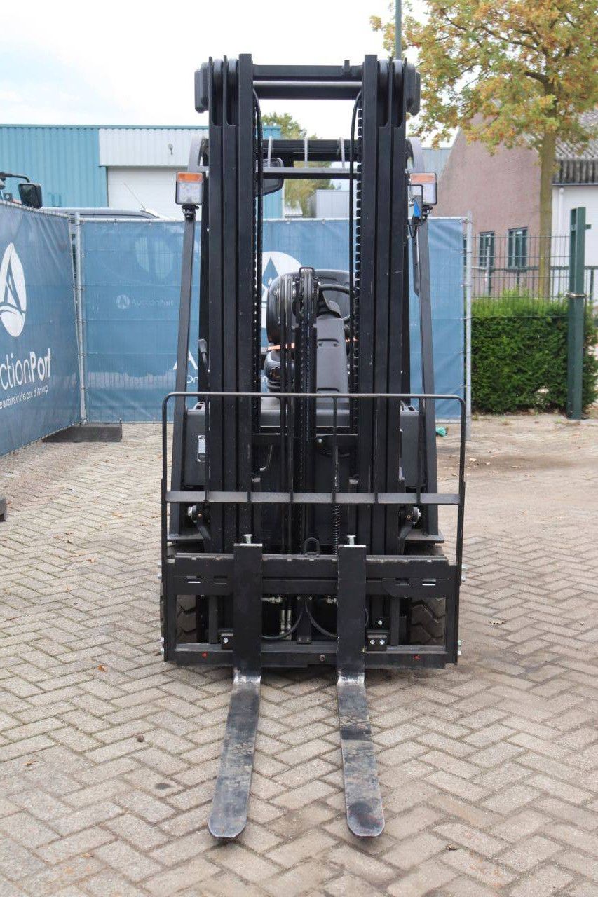 Forklift EP Equipment CPD15TVL Electric 1500kg 4.8m 2024