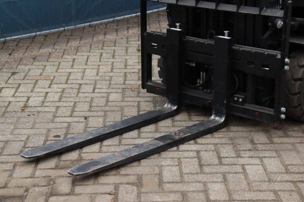 Forklift EP Equipment CPD15TVL Electric 1500kg 4.8m 2024