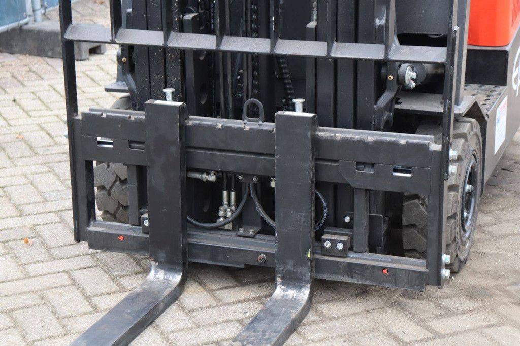 Forklift EP Equipment CPD15TVL Electric 1500kg 4.8m 2024