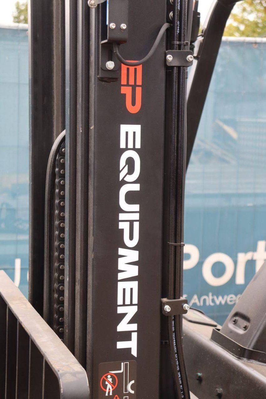 Forklift EP Equipment CPD15TVL Electric 1500kg 4.8m 2024