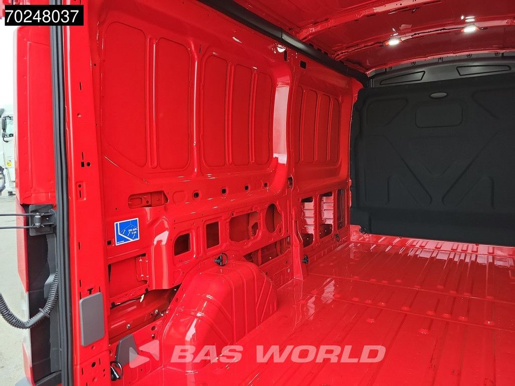 Ford Transit 165pk Automaat Limited Black Edition Raptor Grill 2025-Model L3H2 CarPlay Xenon Camera Airco Cruise Parkeersensoren Euro6 L3 11m3 Klima Tempomat