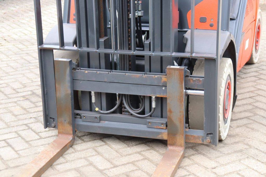 Forklift Linde H25T-02 LPG 2500kg 7m 2019