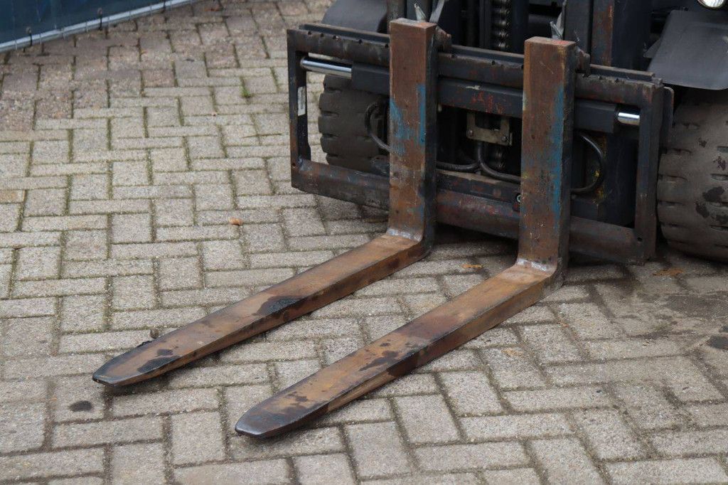 Forklift Linde H20T-01 LPG 2000kg 5.52m 2018