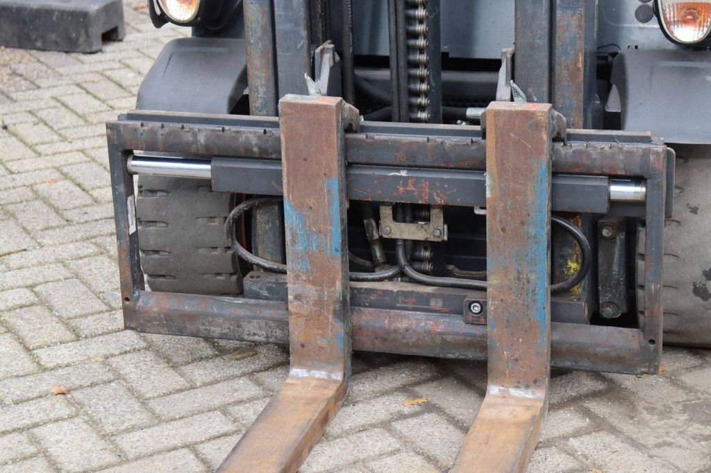 Forklift Linde H20T-01 LPG 2000kg 5.52m 2018