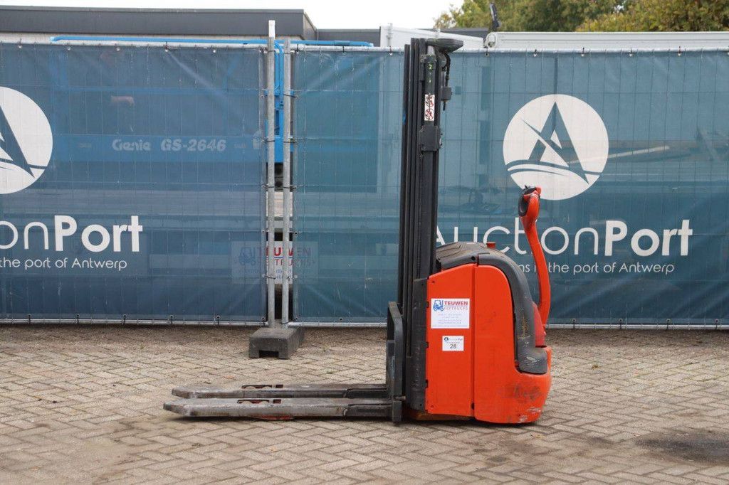 Fenwick L14 AP Electric Stacker 2000kg 4.35m