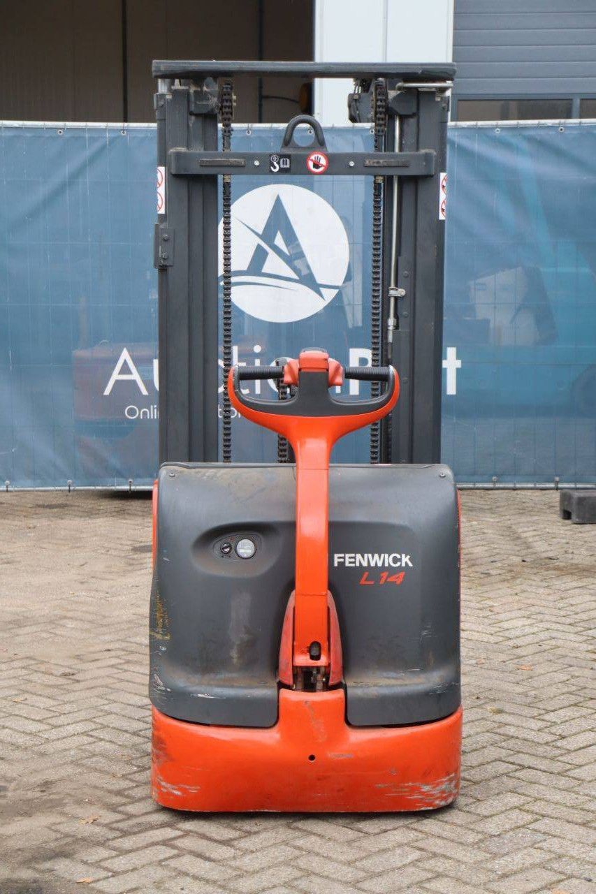 Fenwick L14 AP Electric Stacker 2000kg 4.35m