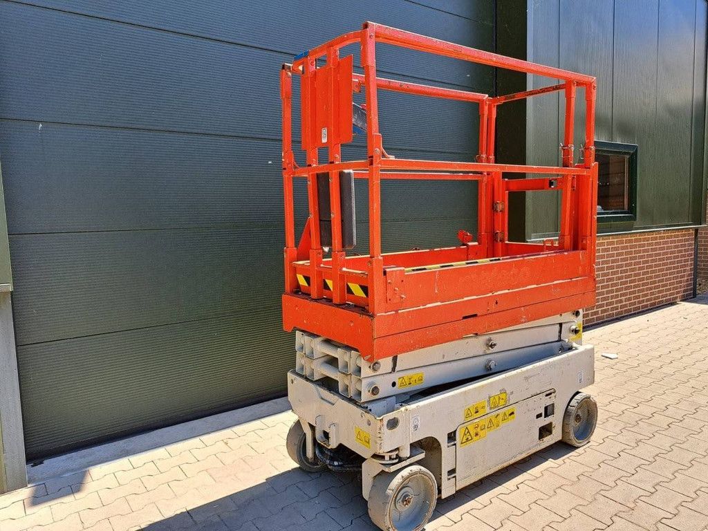 Genie GS2032 Elektrische Scherenhebebühne, 6,57 m