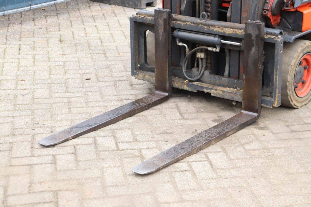 Gabelstapler Linde E16-02 Elektro 1600kg 6,6m 2006
