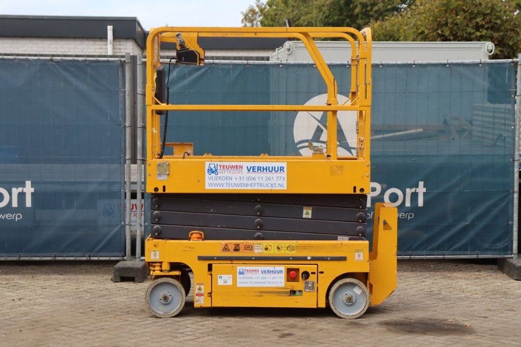 Scissor lift XCMG GTJZ0607 Electric 7.8m 2019