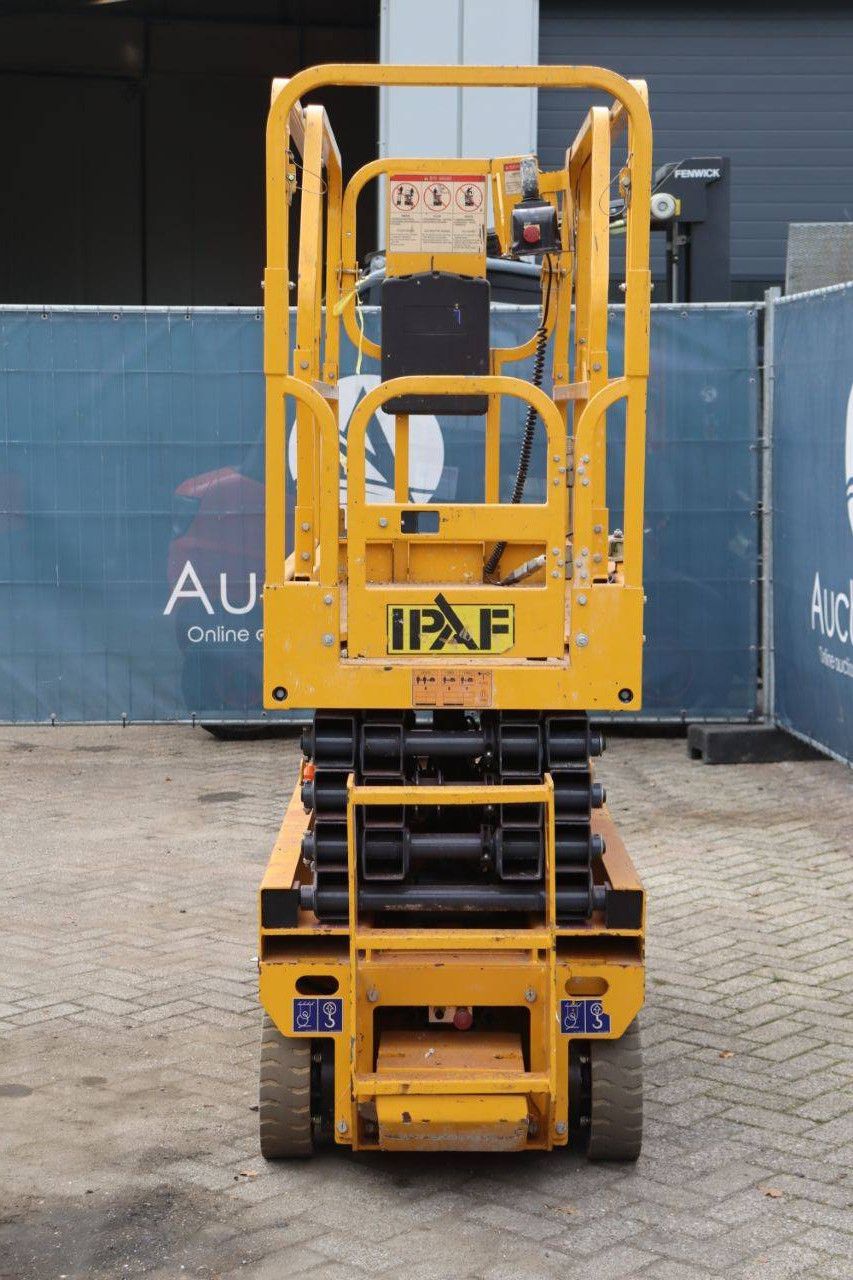 Scissor lift XCMG GTJZ0607 Electric 7.8m 2019