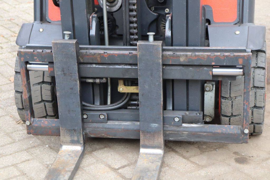 Gabelstapler Linde E20PHL-01 Elektro 2000kg 5,67m 2013