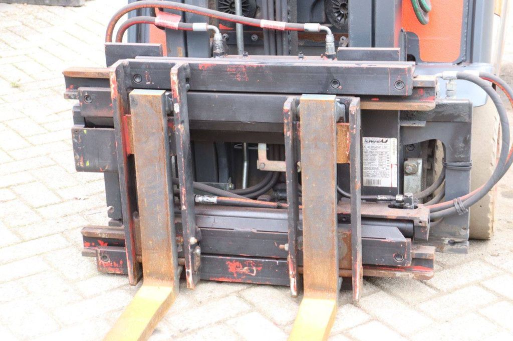 Forklift Linde E16PH-02 Electric 1600kg 7m 2018