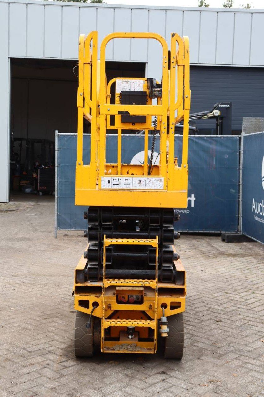 JCB S2632E Electric Scissor Lift 10m 2019