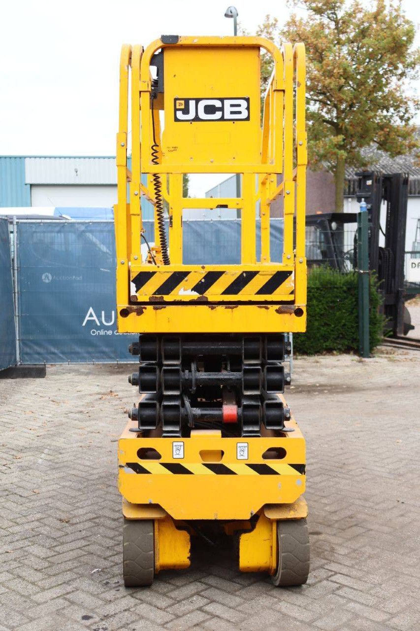 JCB S2632E Electric Scissor Lift 10m 2019