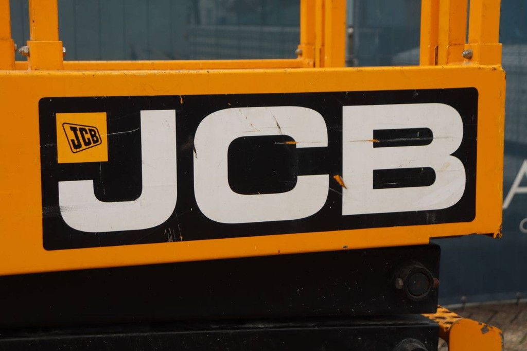 JCB S2632E Electric Scissor Lift 10m 2019
