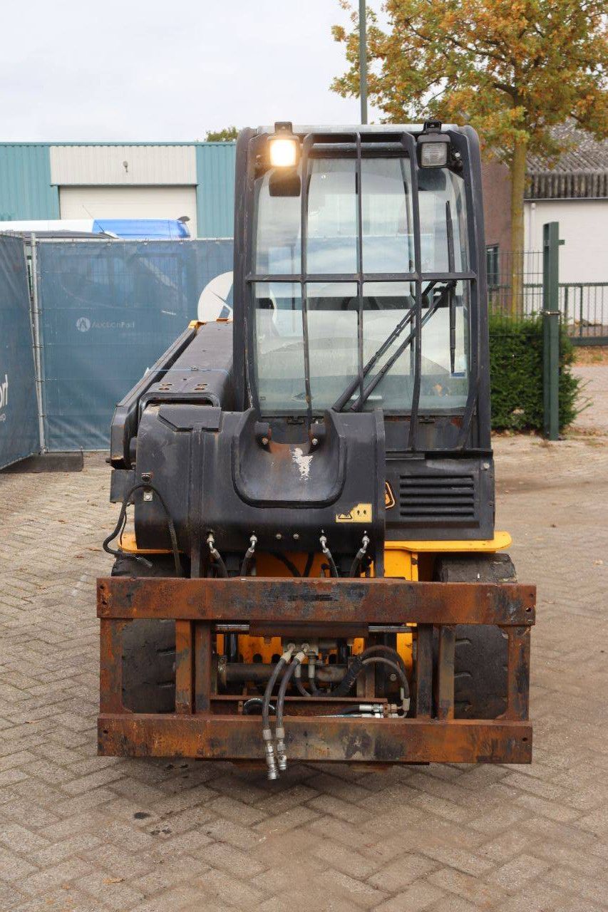 JCB 30G LPG 43 kW 3000 kg 5,15 m Teleskoplader 2010