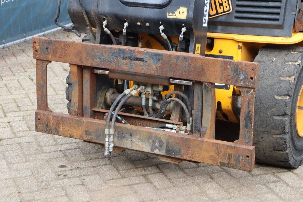 JCB 30G LPG 43 kW 3000 kg 5,15 m Teleskoplader 2010