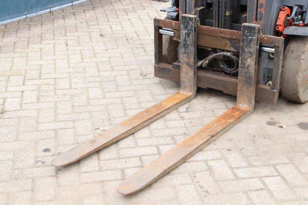 Forklift Linde E16C Electric 1600kg 2004