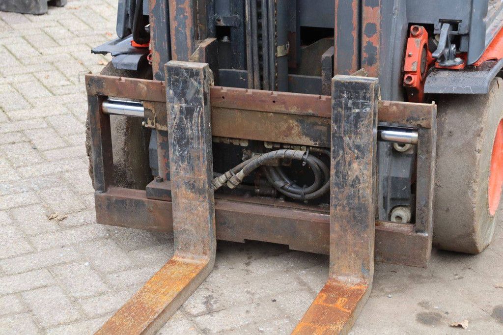 Forklift Linde E16C Electric 1600kg 2004