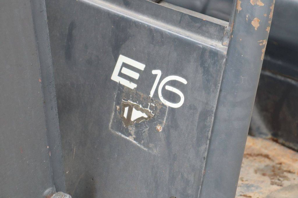 Forklift Linde E16C Electric 1600kg 2004