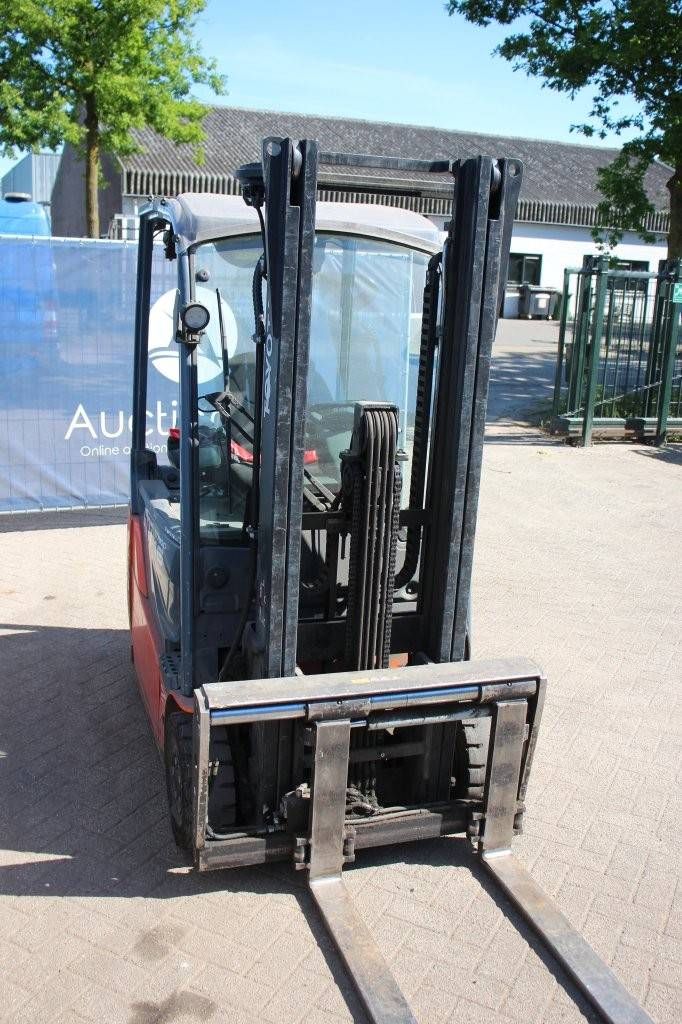 Toyota 8FBE16T Elektro-Gabelstapler 1600 kg 3,5 m 2018