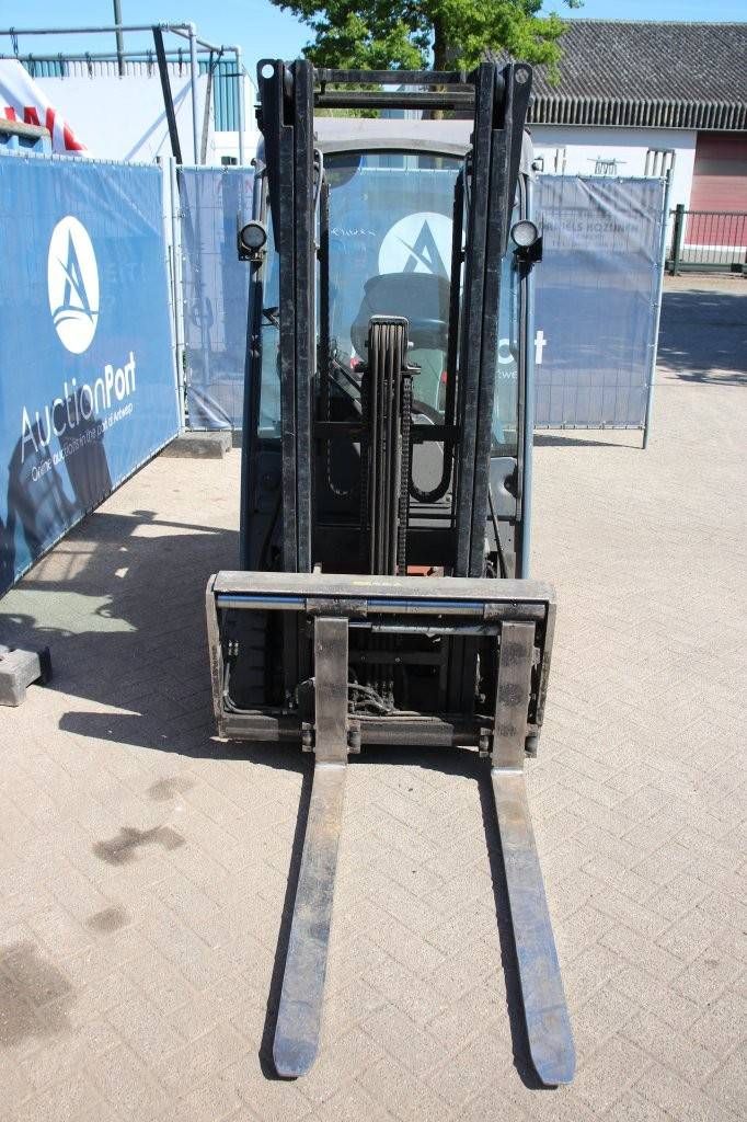 Toyota 8FBE16T Elektro-Gabelstapler 1600 kg 3,5 m 2018